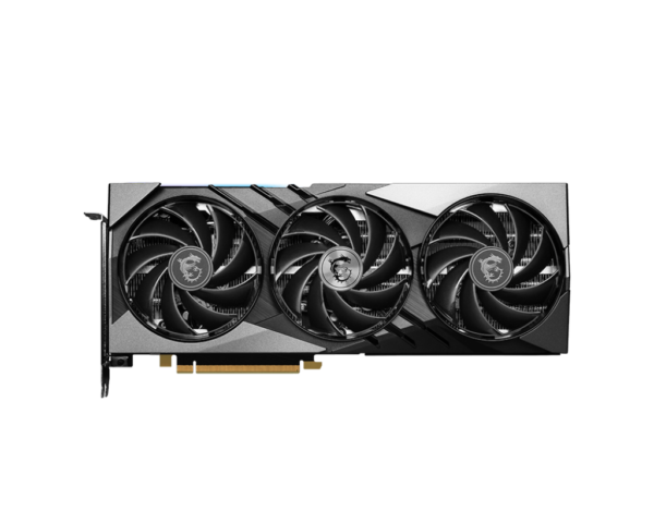 MSI GeForce RTX 4070 Ti GAMING X SLIM 12G Video Graphics Card - Image 2