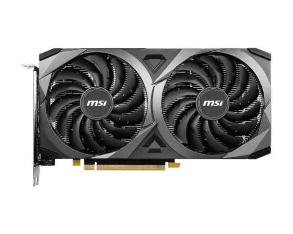 MSI GeForce RTX™ 3060 VENTUS 2X 12G OC Graphics Card 12GB GDDR6 192-bit - Image 2