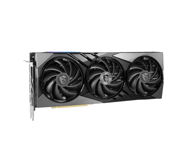 MSI GeForce RTX 4070 Ti GAMING X SLIM 12G Video Graphics Card - Image 3