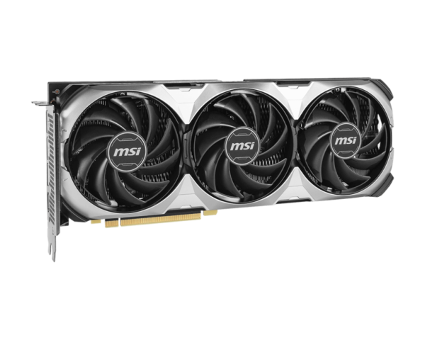 MSI GeForce RTX 4070 SUPER 12G VENTUS 3X OC Video Graphics Card - Image 3