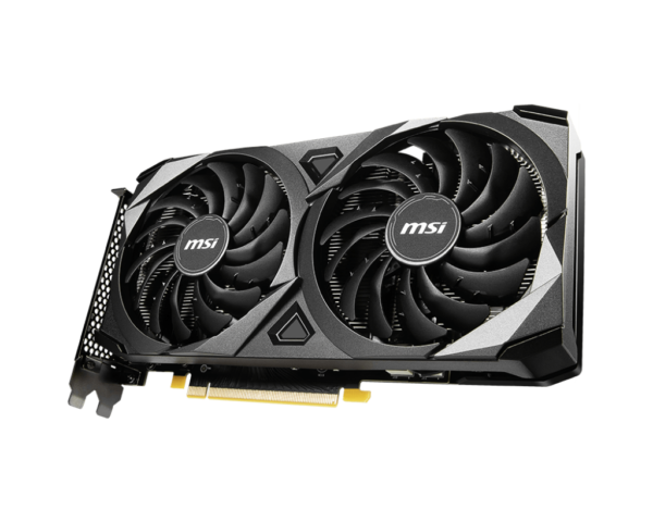 MSI GeForce RTX™ 3060 VENTUS 2X 12G OC Graphics Card 12GB GDDR6 192-bit - Image 3