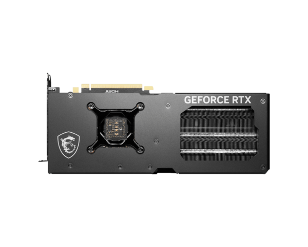 MSI GeForce RTX 4070 Ti GAMING X SLIM 12G Video Graphics Card - Image 4