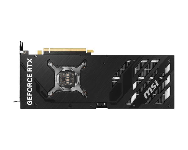 MSI GeForce RTX 4070 SUPER 12G VENTUS 3X OC Video Graphics Card - Image 4