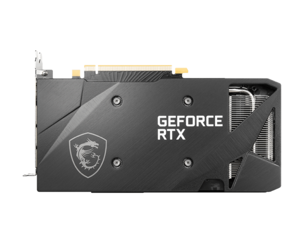 MSI GeForce RTX™ 3060 VENTUS 2X 12G OC Graphics Card 12GB GDDR6 192-bit - Image 4