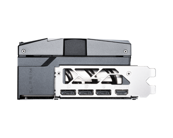 MSI GeForce RTX 5080 16G SUPRIM SOC Video Graphics Card, 16GB GDDR7 Boostable 2760 MHz (OC) Graphics Card - Image 5