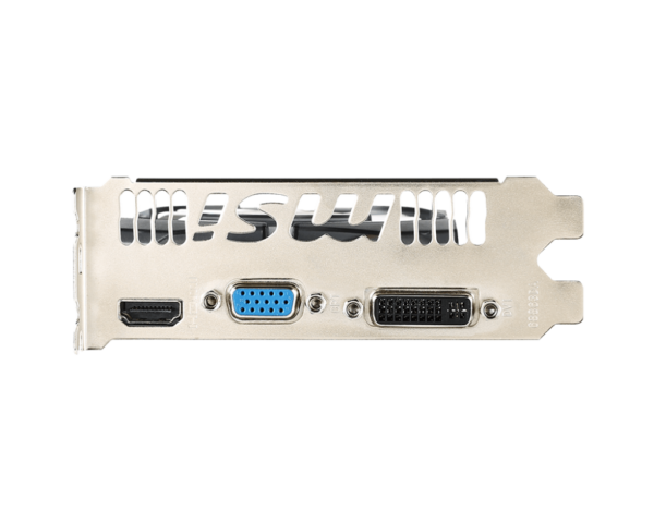 MSI GeForce GT 730 4GB Video Graphics Card | N730-4GD3V2 - 4GB DDR3 128 bits - Image 5
