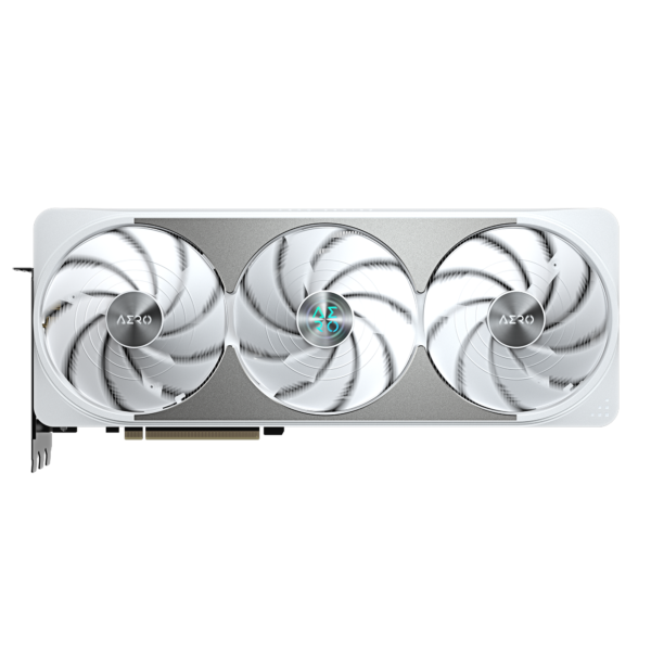 Gigabyte GeForce RTX 5070Ti AERO OC 16G Video Graphics Card | 16GB GDDR7 256 bit - Image 3
