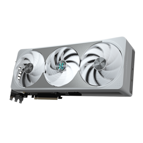 Gigabyte GeForce RTX 5070Ti AERO OC 16G Video Graphics Card | 16GB GDDR7 256 bit - Image 5