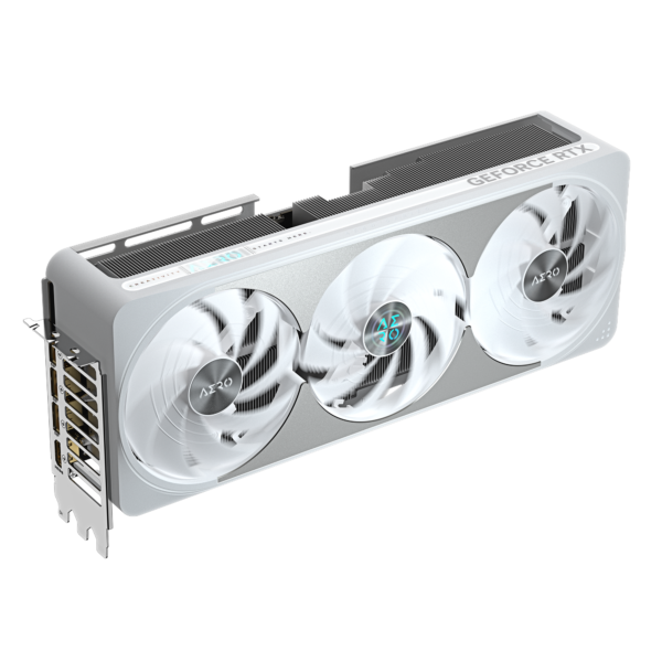 Gigabyte GeForce RTX 5070Ti AERO OC 16G Video Graphics Card | 16GB GDDR7 256 bit - Image 10