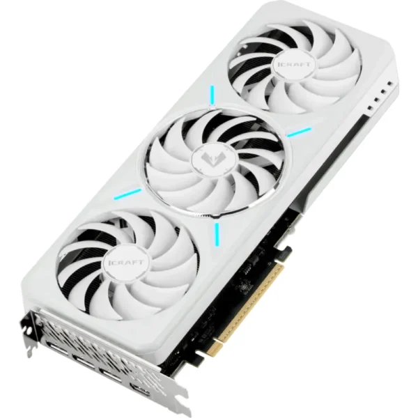 MAXSUN Intel Arc B580 iCraft 12G Video Graphics Card | 12GB | ARGB Lighting - Image 3