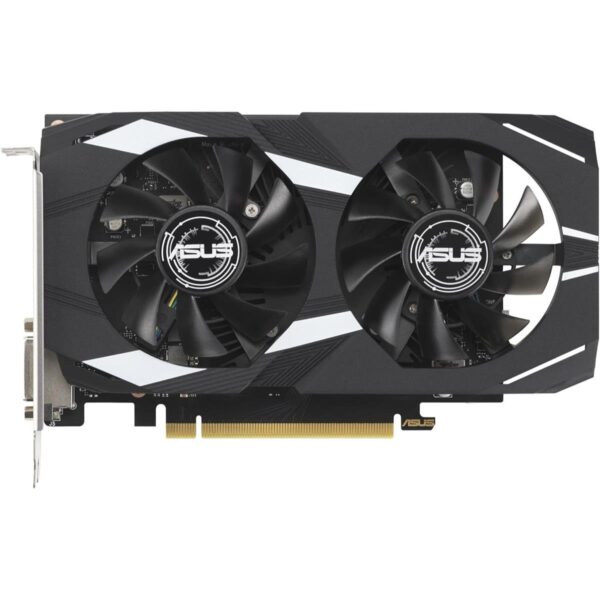 ASUS Dual GeForce RTX™ 3050 OC Edition 6GB GDDR6 with two powerful fans AAA gaming performance and ray tracing - Image 6