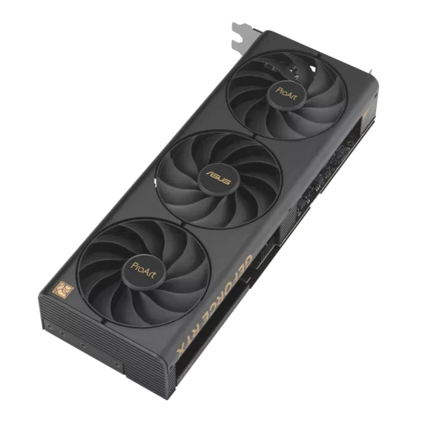 Asus ProArt GeForce RTX™ 4070 SUPER 12GB GDDR6X OC Edition Video Graphics Card PROART-RTX4070S-O12G - Image 4