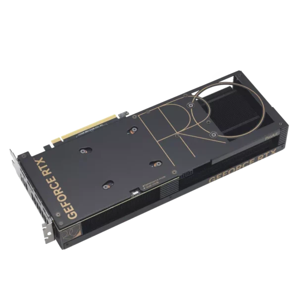 Asus ProArt GeForce RTX™ 4070 SUPER 12GB GDDR6X OC Edition Video Graphics Card PROART-RTX4070S-O12G - Image 6