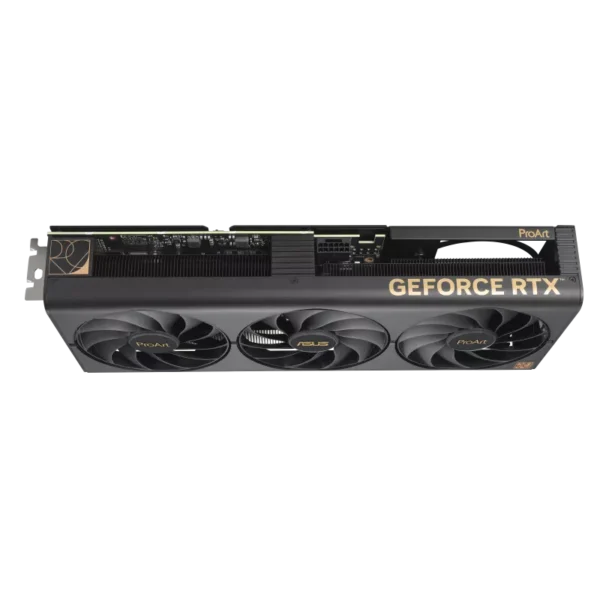 Asus ProArt GeForce RTX™ 4070 SUPER 12GB GDDR6X OC Edition Video Graphics Card PROART-RTX4070S-O12G - Image 7