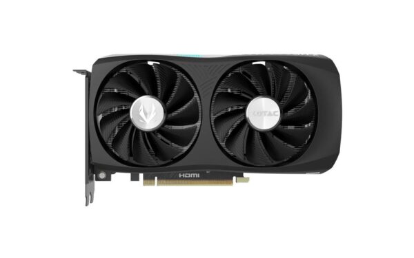 ZOTAC GAMING GeForce RTX 4060 Ti 16GB Twin Edge Video Graphics Card ZT-D40620E-10M - Image 2