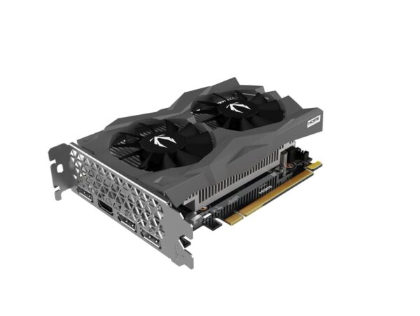 ZOTAC GAMING GeForce RTX 3050 6GB GDDR6 Twin Edge OC Video Graphics Card - ZT-A30510H-10L - Image 6