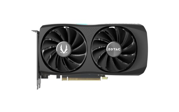 ZOTAC GAMING GeForce RTX 4060 Ti 8GB Twin Edge Video Graphics Card ZT-D40610E-10M - Image 3